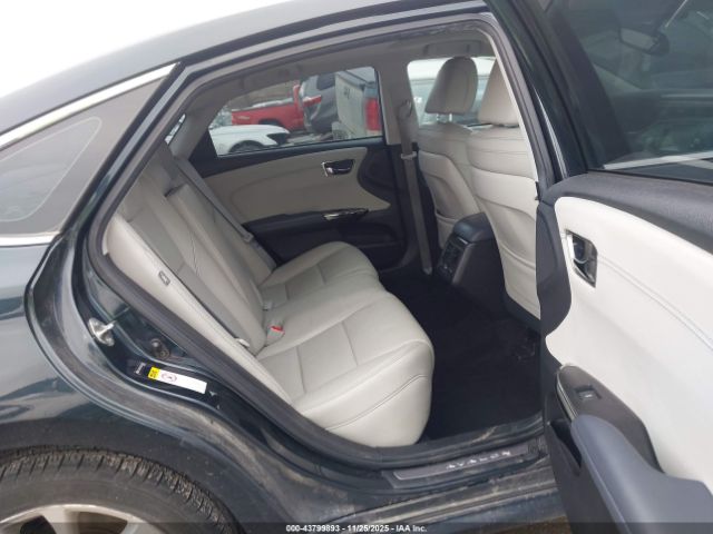 Toyota Avalon Limited Image 7