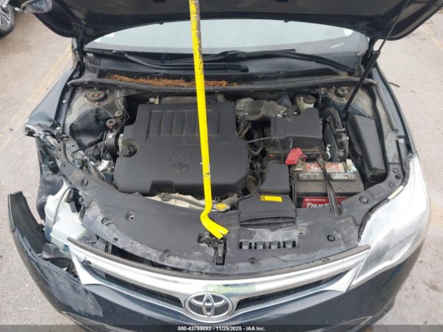 Toyota Avalon Limited Image 4