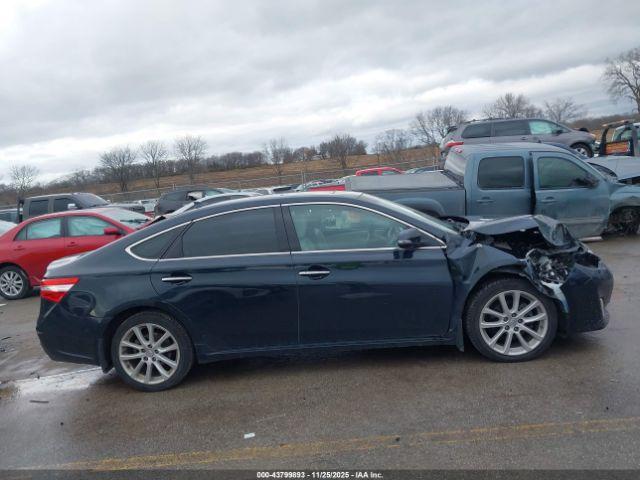 Toyota Avalon Limited Image 11