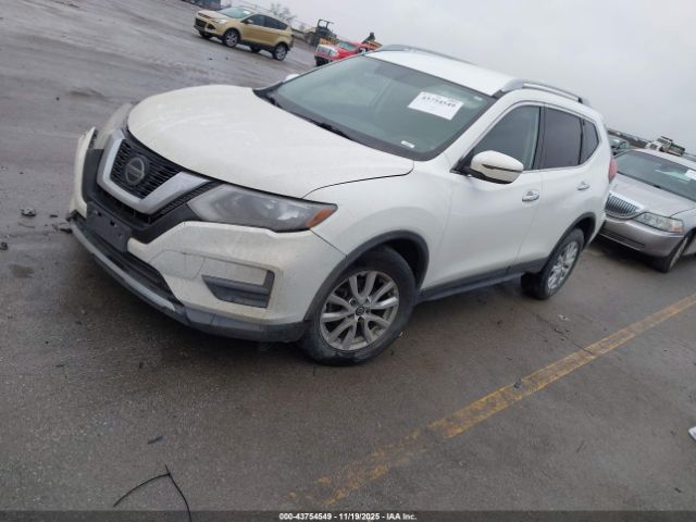 Nissan Rogue Sv Image 2