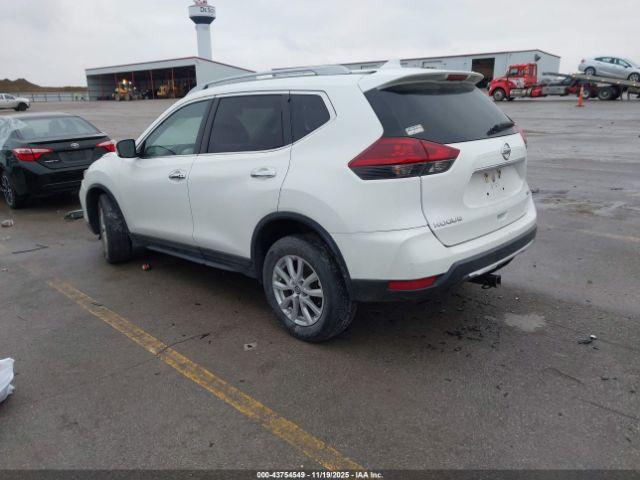 Nissan Rogue Sv Image 5