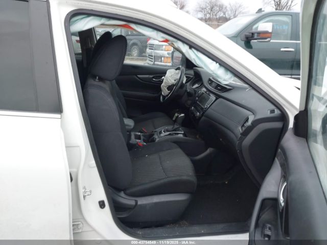 Nissan Rogue Sv Image 16