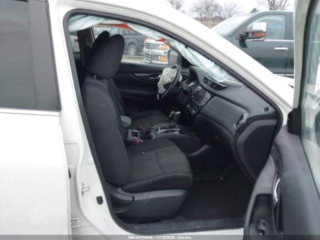 Nissan Rogue Sv Image 16