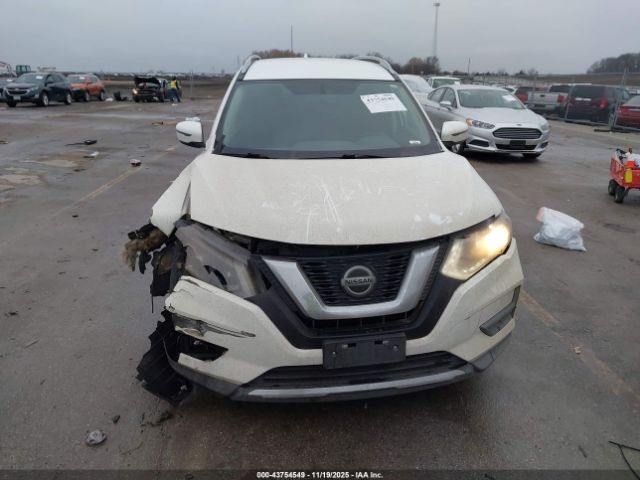 Nissan Rogue Sv Image 6