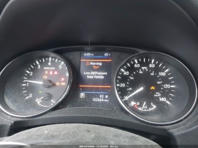 Nissan Rogue Sv Image 8