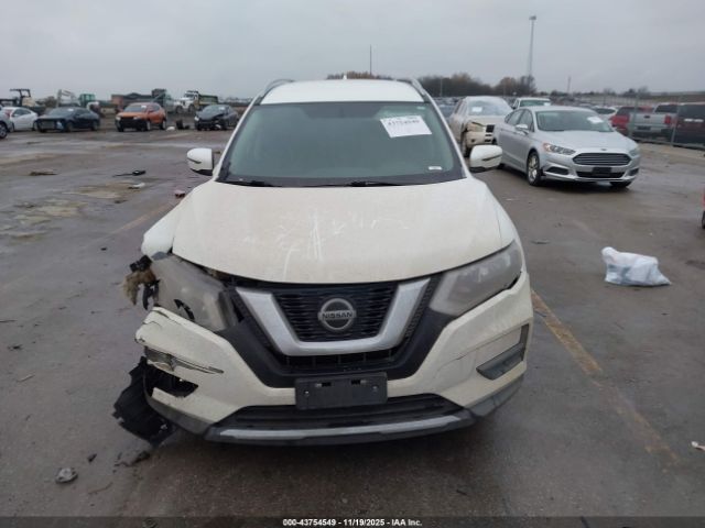 Nissan Rogue Sv Image 15