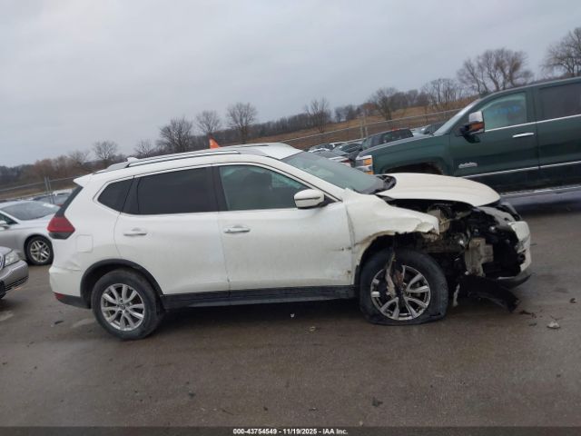 Nissan Rogue Sv Image 10