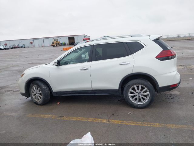 Nissan Rogue Sv Image 14