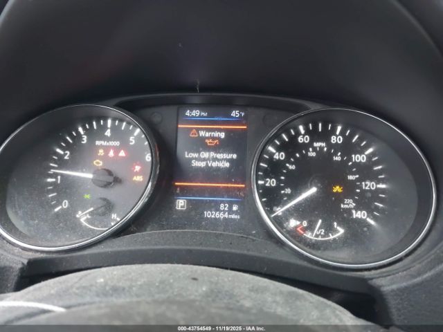 Nissan Rogue Sv Image 11