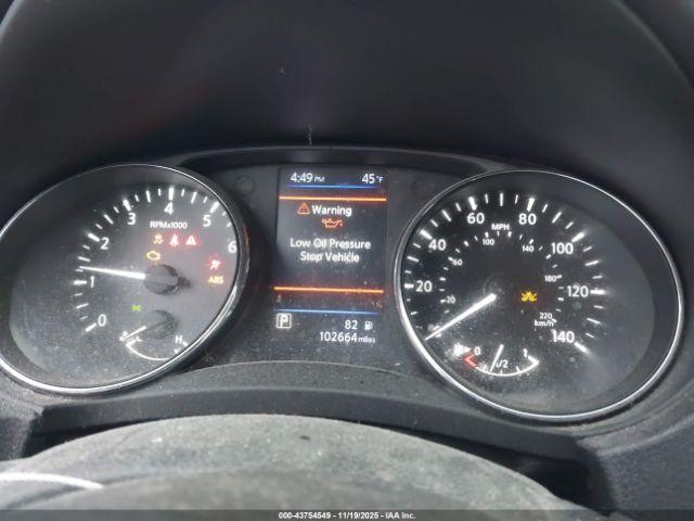 Nissan Rogue Sv Image 11