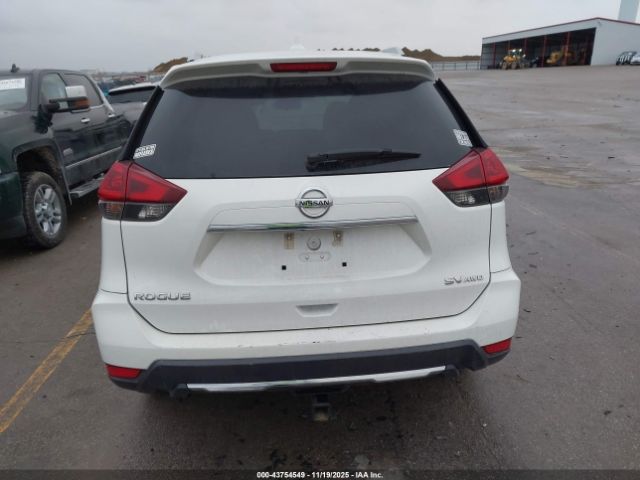 Nissan Rogue Sv Image 13