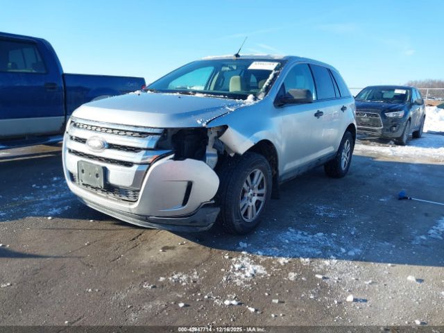 Ford Edge Se Image 5