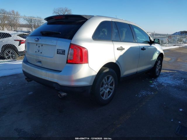 Ford Edge Se Image 8