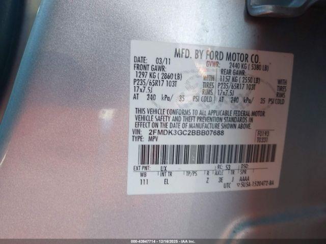 Ford Edge Se Image 10