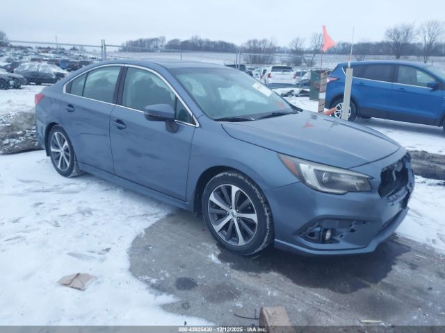 Subaru Legacy 2.5i Limited Image 1