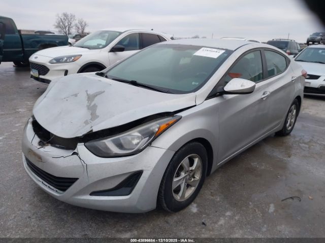 Hyundai ELANTRA Se Image 13