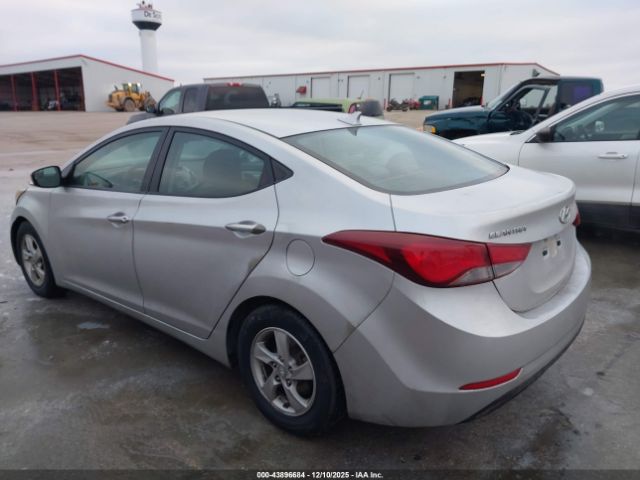 Hyundai ELANTRA Se Image 12