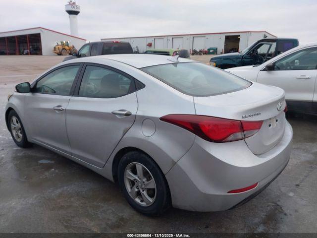 Hyundai ELANTRA Se Image 12