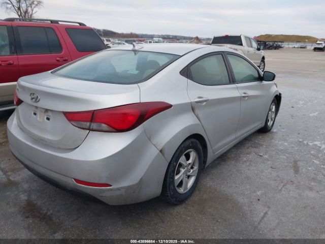 Hyundai ELANTRA Se Image 5