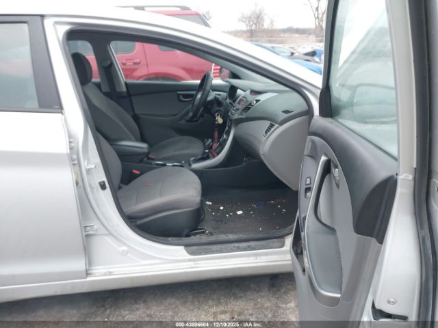 Hyundai ELANTRA Se Image 14