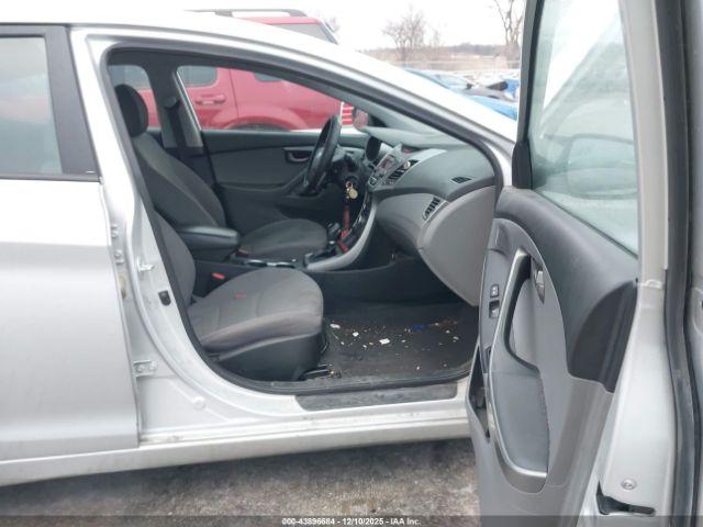 Hyundai ELANTRA Se Image 14