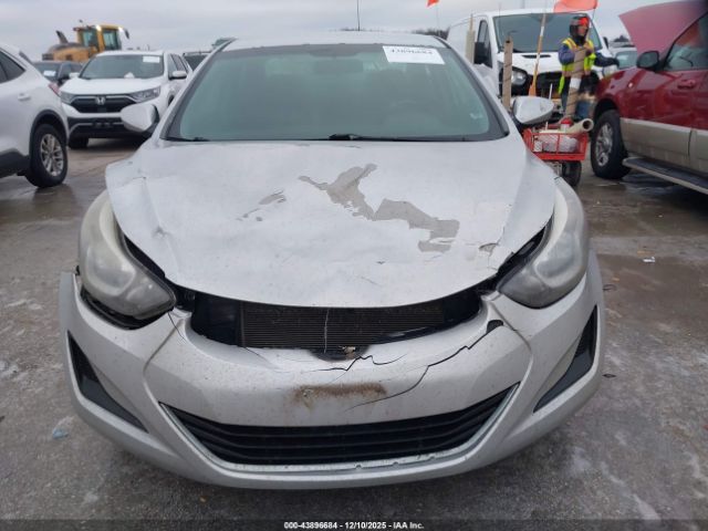 Hyundai ELANTRA Se Image 2