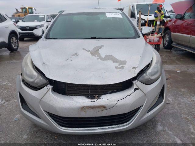 Hyundai ELANTRA Se Image 2