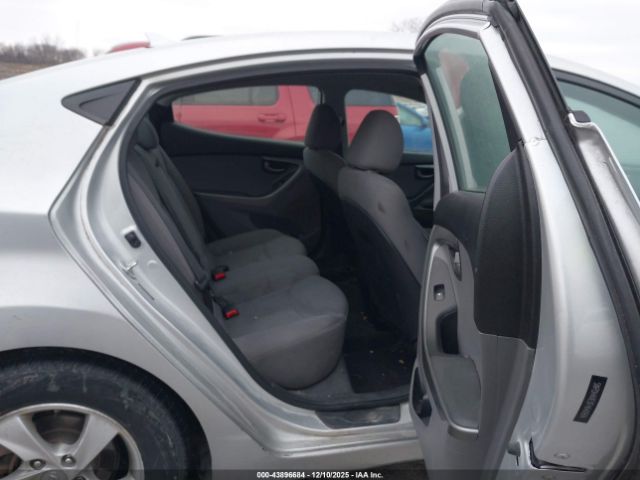 Hyundai ELANTRA Se Image 3