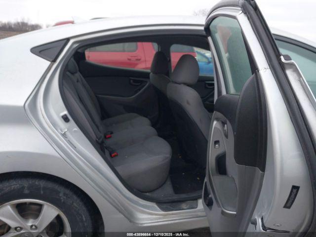 Hyundai ELANTRA Se Image 3