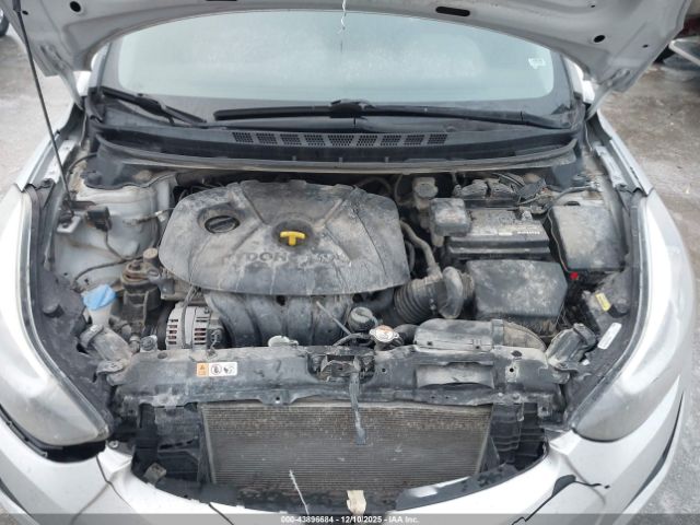 Hyundai ELANTRA Se Image 11