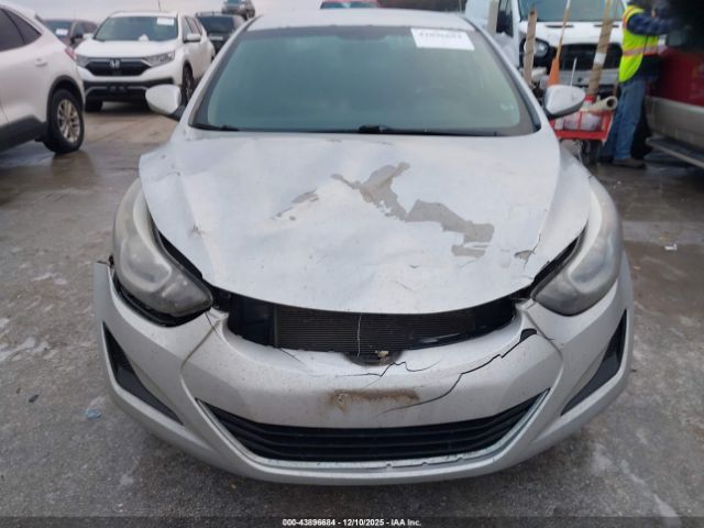 Hyundai ELANTRA Se Image 4