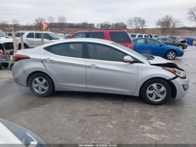 Hyundai ELANTRA Se Image 16
