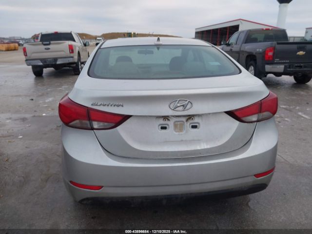 Hyundai ELANTRA Se Image 8