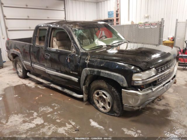 Chevrolet Silverado 1500 Lt Image 1