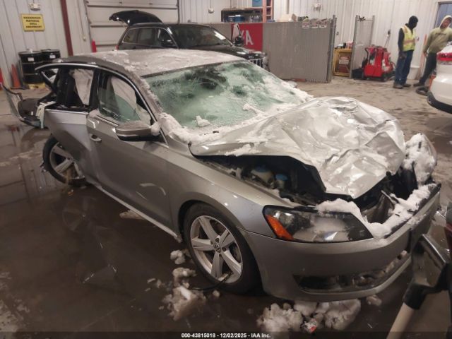 Volkswagen Passat 2.5l Se Image 1