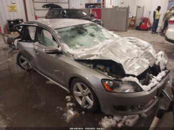  Salvage Volkswagen Passat