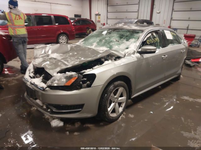 Volkswagen Passat 2.5l Se Image 3