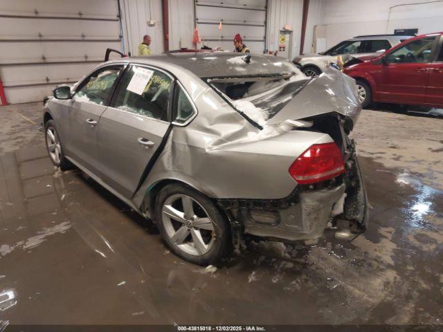 Volkswagen Passat 2.5l Se Image 15