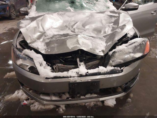 Volkswagen Passat 2.5l Se Image 2