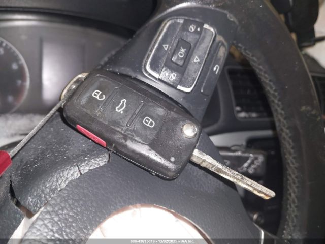 Volkswagen Passat 2.5l Se Image 12