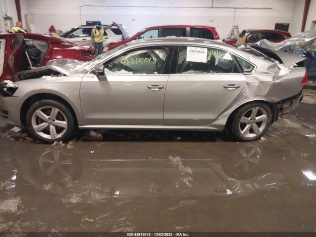 Volkswagen Passat 2.5l Se Image 8