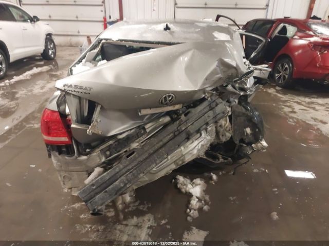 Volkswagen Passat 2.5l Se Image 16