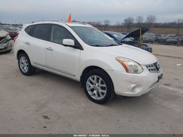 Nissan Rogue Image 1