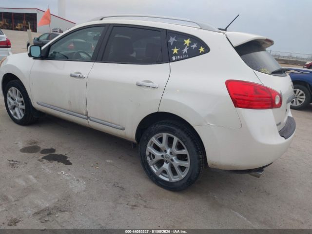 Nissan Rogue Image 6