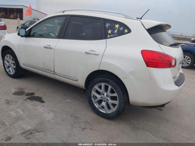 Nissan Rogue Image 6