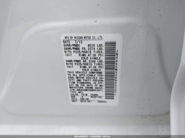 Nissan Rogue Image 8