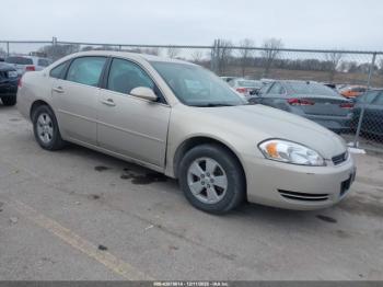  Salvage Chevrolet Impala