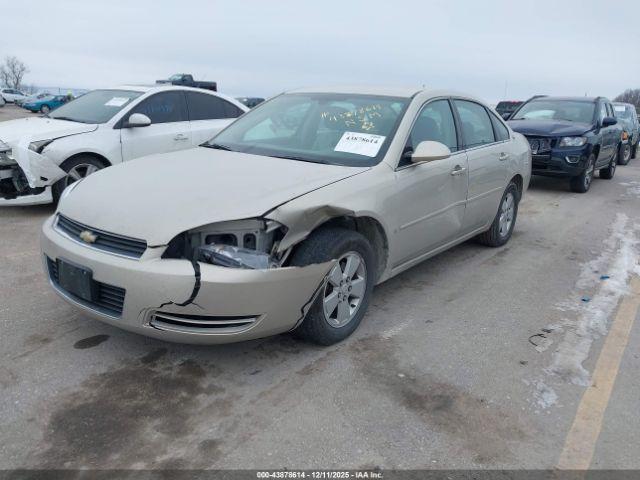 Chevrolet Impala Lt Image 5