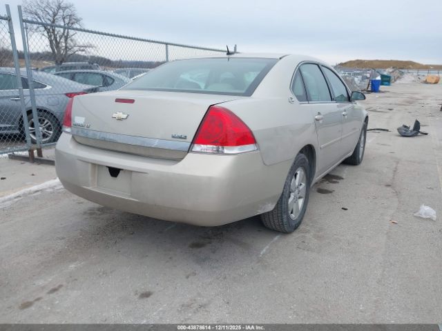 Chevrolet Impala Lt Image 3