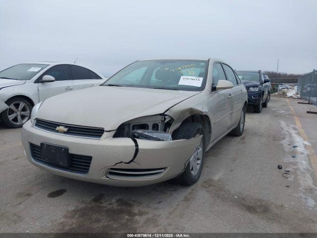 Chevrolet Impala Lt Image 4